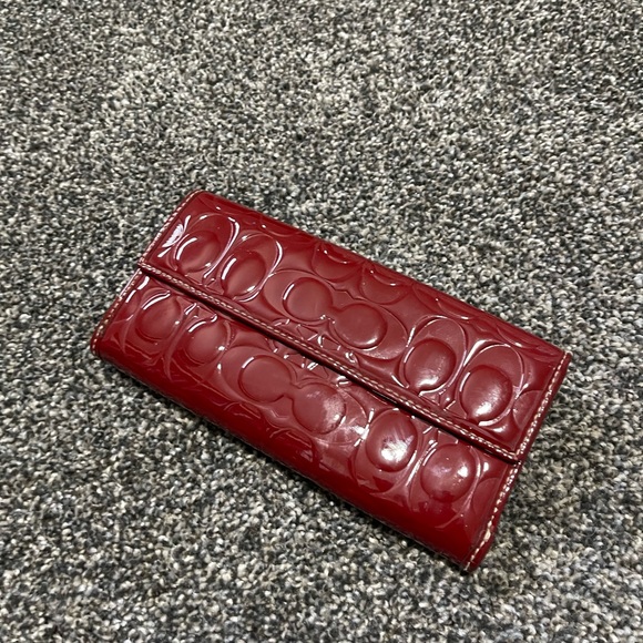 Coach wallet - Picture 3 of 4